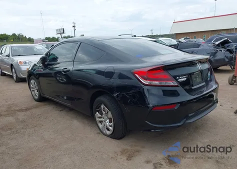 2014 Honda Civic Lx из США, поврежденный, VIN 2HGFG3B56EH507098
